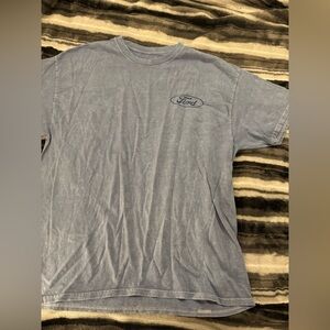 Ford Light Blue Tee